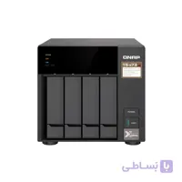 ذخیره ساز تحت شبکه کیونپ مدل ts 473 4g