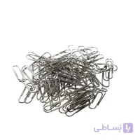 گیره کاغذ ساده مدل آفیس