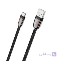کابل تبدیل USB به Type-c هوکو مدل u74 طول 1.2 متر