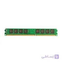حافظه رم دسکتاپ کینگستون مدل ValueRAM CL11 8GB DDR3 1600Mhz