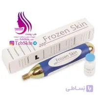مواد مصرفی دستگاه فروزن اسکین
