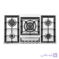اجاق گاز صفحه ای استیل S5960 استیل البرز ا ُS5960
