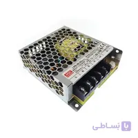 منبع تغذیه کف خواب 24 ولت 2.2 آمپر MeanWell