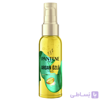 سرم مو کراتین مناسب موهای شکننده و آسیب دیده حجم 100 میل پنتن ا Pantene Repair & Protect Dry Oil with Vitamin E Serum 100 ml کد 242916