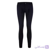 شلوار پارچه فاستونی پریمو مدل پیله دار 3171/05