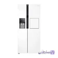 یخچال و فریزر ساید بای ساید سامسونگ مدل RS25