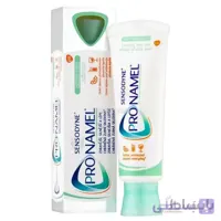 خمیر دندان محافظ سنسوداین SENSODYNE مدل PRONAMEL