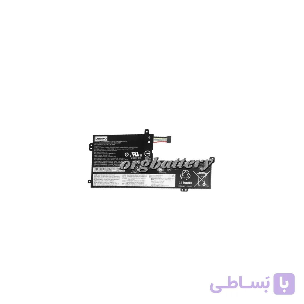 باتری لپ تاپ لنوو مدل Battery Original Lenovo L340