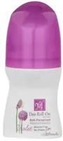 رول ضد تعریق بانوان ویولت بنفش مای - 50 میلی لیتر ا MY Violet Violet Antiperspirant Roll - 50 ml کد 591282