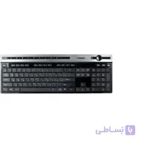 کیبورد و ماوس بی سیم گرین مدل GKM-505W با حروف فارسی ا Green GKM-505W Wireless Keyboard and Mouse With Persian Letters