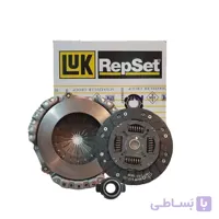 دیسک و صفحه دنا،دنا پلاس لوک آلمان ا LUK kit clutch Dena-plus