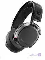 هدفون بیسیم Gaming SteelSeries Arctis Pro - Wireless بی سیم بی سیم + بلوتوث بی نظیر برای PS4 و PC