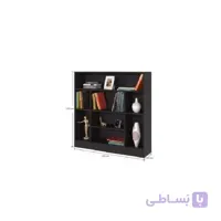 کتابخانه فوبــورو خانه مدل سارینا