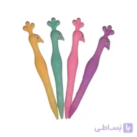 اتود سیلیکونی طاووس