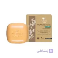 صابون آرگان طلایی فلوویو ا ( Flovio Argania Golden Soap (Great Surgras) )