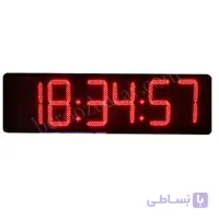 ساعت دیجیتالی ۱۵۵*۴۰ سانتی متر