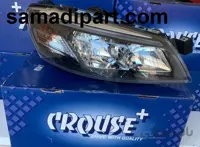 چراغ جلو رانا پلاس چپ کروز ا Rana Plus headlight left