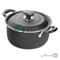 قابلمه 20 با درب فلزی عروس کد 15020