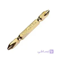 سر پیچ گوشتی رونیکس مدل RH-5401 دو سر چهارسو
