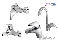 شیرالات KWC مدل جت