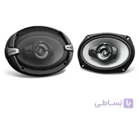 JVC CS-DR693بلندگو بیضی جی وی سی ا JVC