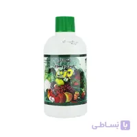 ژل ضد عفونی سبزیجات من Man با حجم 500 ml