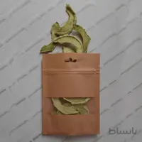 خربزه خشک برگه ای