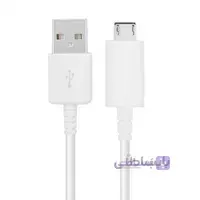 کابل Samsung MicroUSB- EP - DG925UWE ا Samsung MicroUSB- EP - DG925UWE Cable