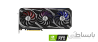 کارت گرافیک ایسوس مدل  ASUS ROG Strix GeForce RTX 3070 Ti 8GB