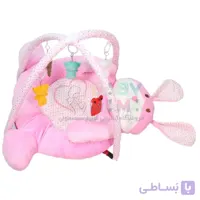 تشک بازی عروسکی نهال مدل خرگوش