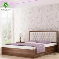 تخت خواب دو نفره مدل البرز