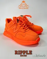 کتانی دخترانه مدل New Balance