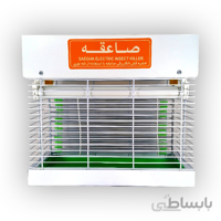 حشره کش برقی 10×2 وات صاعقه مدل SA210