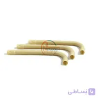 زانویی پلی آمید عصایی