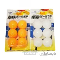 توپ پینگ پنگ