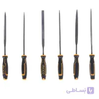 مجموعه سوهان مینیاتوری 6 عددی اینکو مدل HKTF63