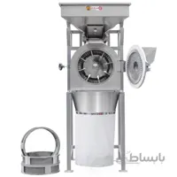 آسیاب صنعتی توس شکن خراسان مدل TS4500