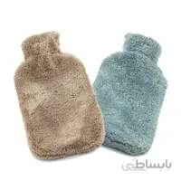 کیسه آب گرم روکش دار