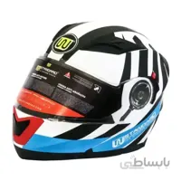 کلاه کاسکت دابلیو استاندارد مدل Race