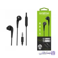 هندزفری با سیم اورایمو مدل هالو 2 OEP-E21 ا Oraimo Halo 2 OEP-E21 Wired Earphones