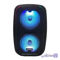 اسپیکر بلوتوثی قابل کیمیسو مدل QS-6601