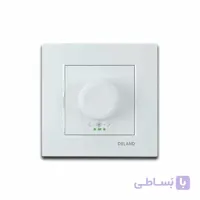 کلید دیمر فن دلند مدل آسا
