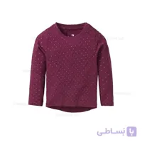تیشرت دخترانه لوپیلو کد 3432