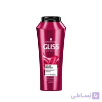 شامپو مخصوص موهای رنگ شده گلیس GLISS Color Protect