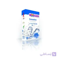 کاندوم ایکس دریم مدل Sensation بسته 12 عددی