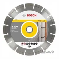 تیغ گرانیت بر بوش مدل 2608602794 ا BOSCH 2608602794 DIAMOND BLADE