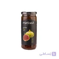 مربای انجیر 625 گرمی میکس لند