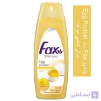 شامپو Fax مدل Egg Protein