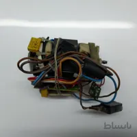 موتور کاغذ خردکن اطلس CC1040C