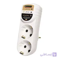محافظ ولتاژ نمودار کنترل مدل M125 ا Voltage protector control diagram model M125